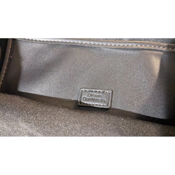 Urban Outfitters Wool Everyday Tote Bag Plaid - Picture 6 of 6